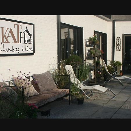 Guesthouse Kathome ボンデュ エクステリア 写真